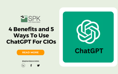 4 Benefits and 5 Ways To Use ChatGPT For CIOs
