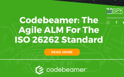 Codebeamer: Agile ALM For ISO 26262 Standard