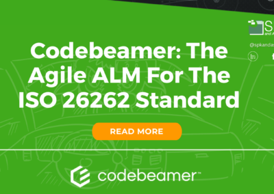 Codebeamer: Agile ALM For ISO 26262 Standard