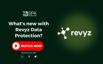 What’s new with Revyz Data Protection?