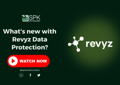 What’s new with Revyz Data Protection?