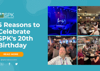 5 Reasons to Celebrate SPK’s 20th Birthday