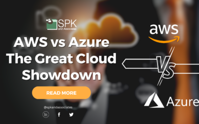 The Great Cloud Showdown: AWS and Azure Go Head to Head