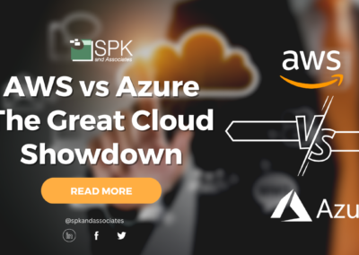 The Great Cloud Showdown: AWS and Azure Go Head to Head
