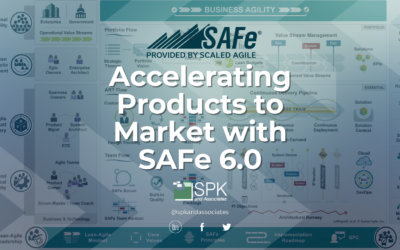 Accelerating Products to Market with SAFe 6.0