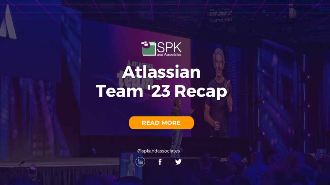 Atlassian Team ’23 Recap