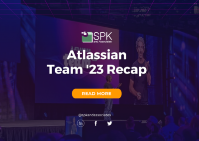 Atlassian Team ’23 Recap