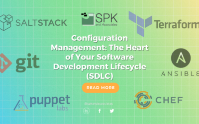 Configuration Management: The Heart of Your Software Development Lifecycle ‎(SDLC)