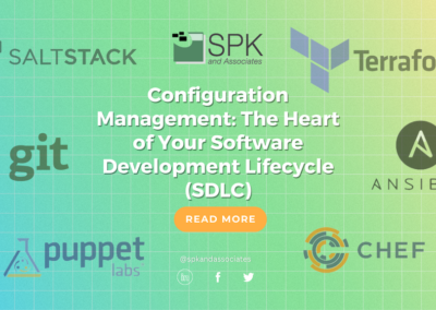 Configuration Management: The Heart of Your Software Development Lifecycle ‎(SDLC)