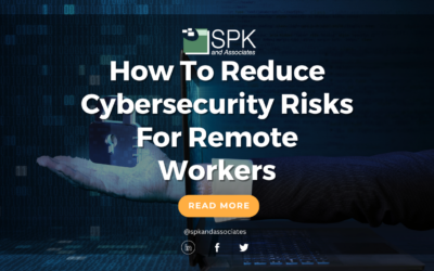 How To Reduce Cybersecurity Risks For Remote Workers
