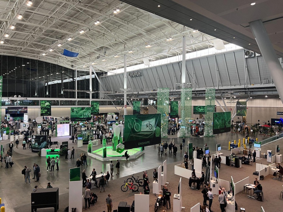 PTC Liveworx event
