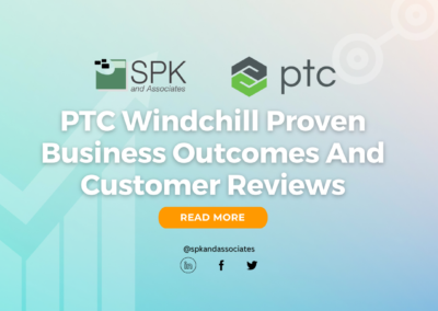 PTC Windchill Proven Business Outcomes And Customer Reviews