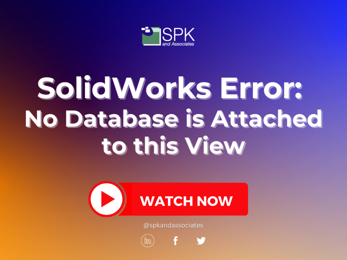 SolidWorks-Error-No-Database-