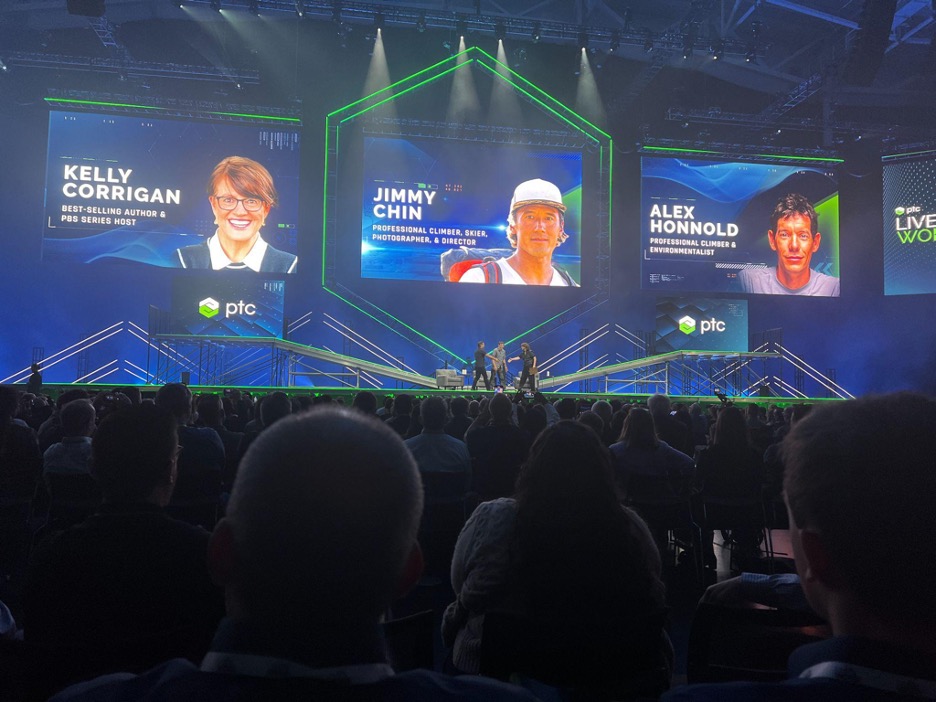 Speakers at ptc liveworx 2023
