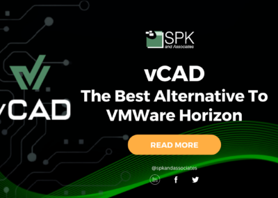 vCAD: The Best Alternative To VMWare Horizon