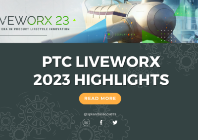 PTC LiveWorx 2023 Highlights