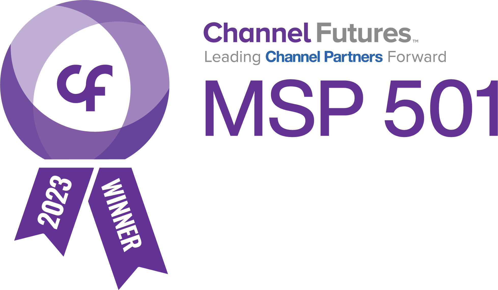 msp 2023 winner logo