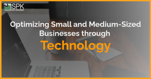 Optimizing Small and Medium-Sized Businesses through Technology