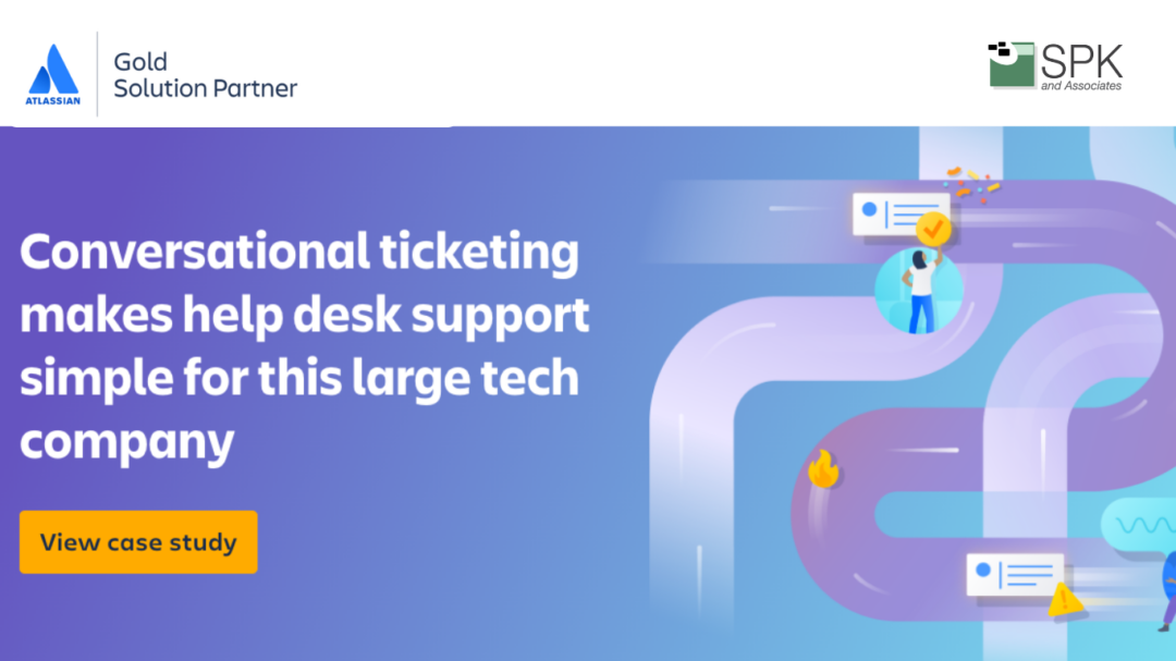 Conversational Ticketing and Jira Service Management