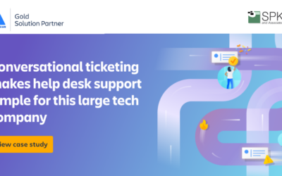 Conversational Ticketing and Jira Service Management