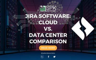 Jira Software: Cloud vs. Data Center Comparison