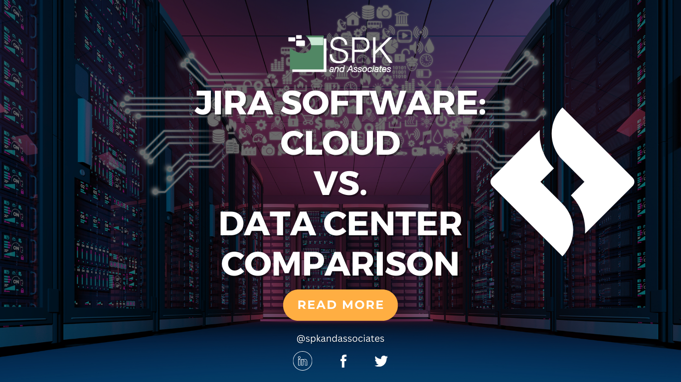 Jira Cloud vs Data Center