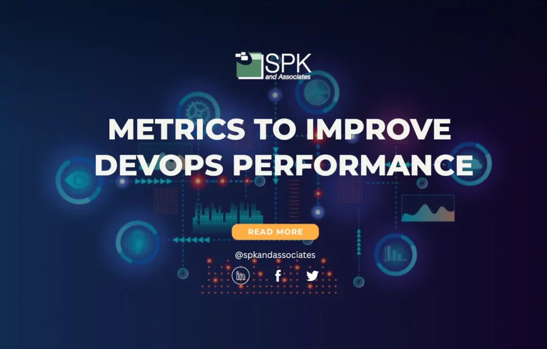 Metrics to Improve DevOps Performance