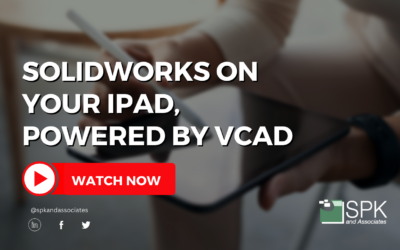 Solidworks On Mac And iPad: Powered By vCAD