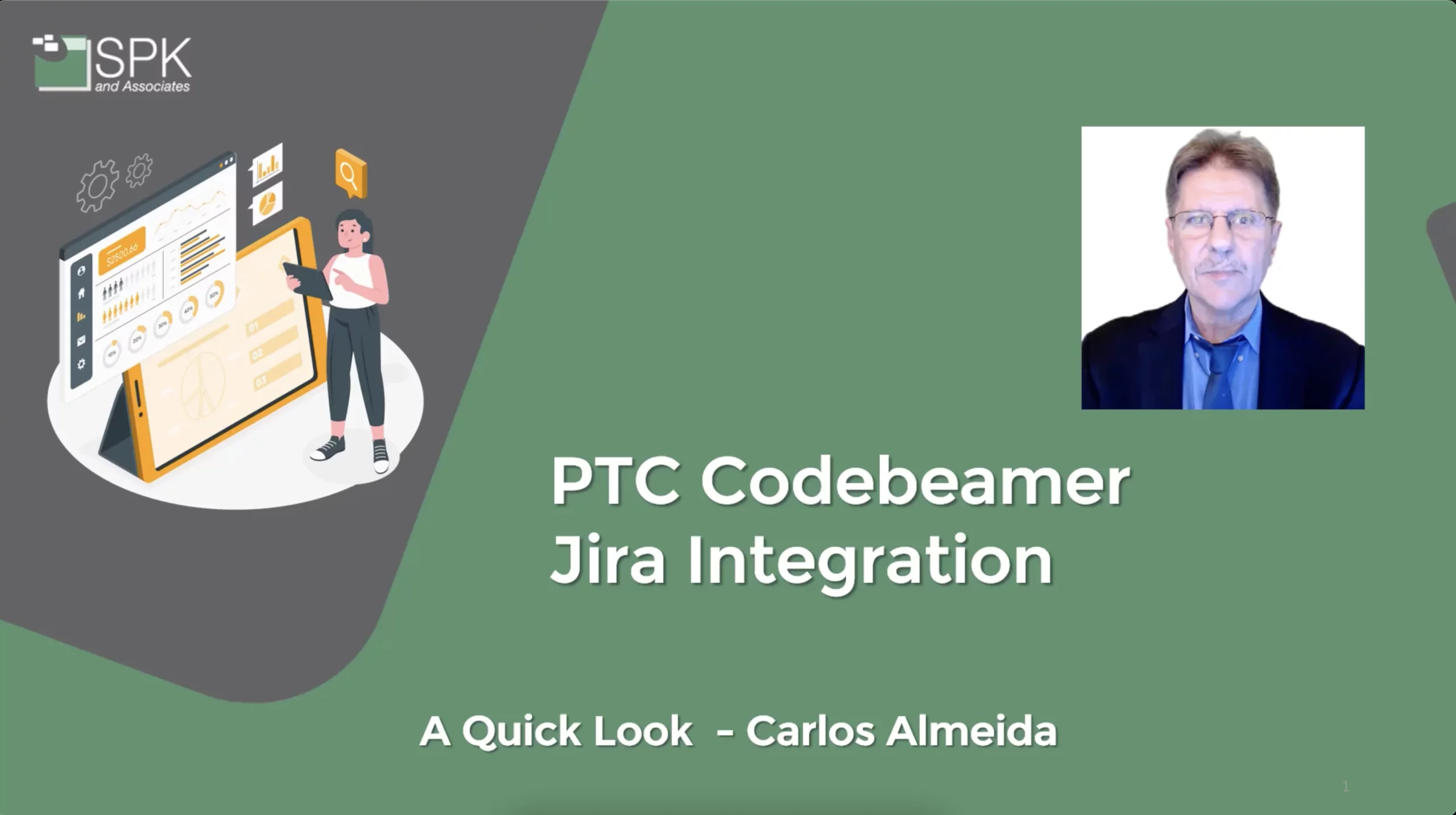 Jira Codebeamer integration