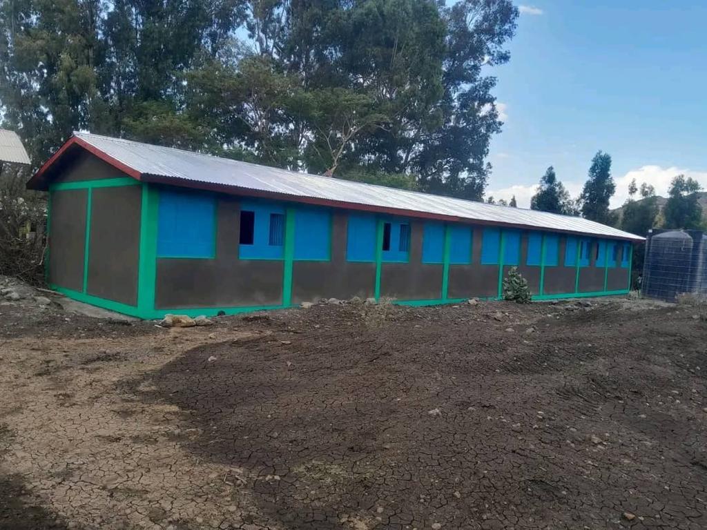 Improving Educational Infrastructure Zoz Amba