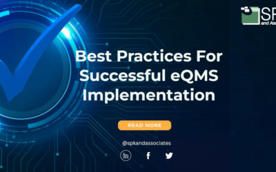 Best Practices for Successful eQMS Implementation