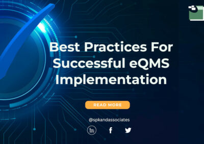 Best Practices for Successful eQMS Implementation