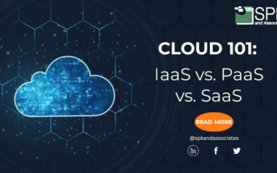 IaaS vs PaaS vs SaaS: Cloud 101