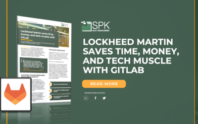 Lockheed Martin saves time, money, and tech muscle with GitLab