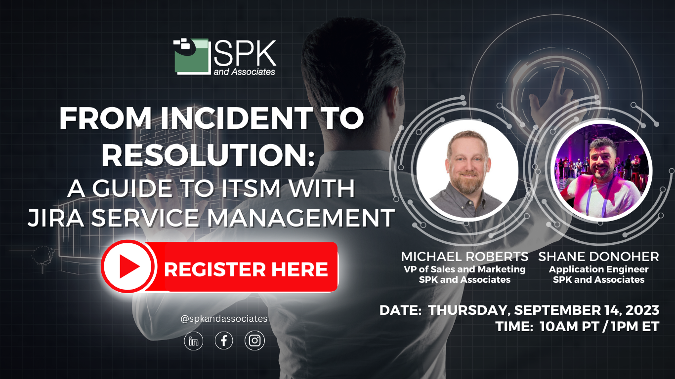 From Incident to Resolution- A Guide to ITSM with Jira Service Management featured image