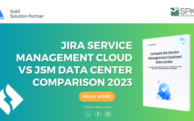 Jira Service Management Cloud vs JSM Data Center Comparison 2023