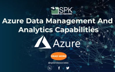 Azure: Data Management and Analytics Capabilities