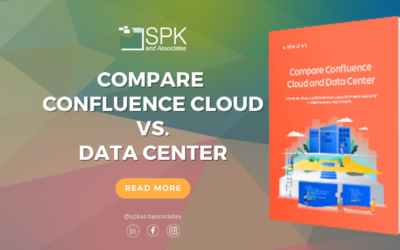 Compare Confluence Cloud vs Data Center