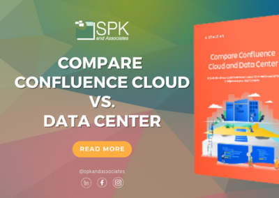 Compare Confluence Cloud vs Data Center