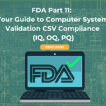 FDA part 11