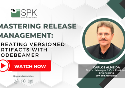 Mastering Release Management: Creating Versioned Artifacts with Codebeamer