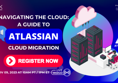 Navigating the Cloud: A Guide to Atlassian Cloud Migrations