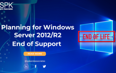 Planning for Windows Server 2012/R2 End of Support