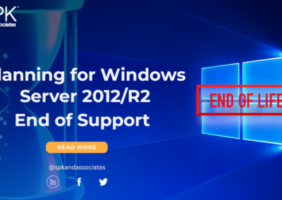 Planning for Windows Server 2012/R2 End of Support