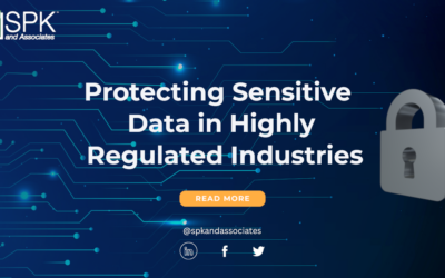 Protecting Sensitive Data in Highly Regulated Industries