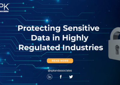 Protecting Sensitive Data in Highly Regulated Industries
