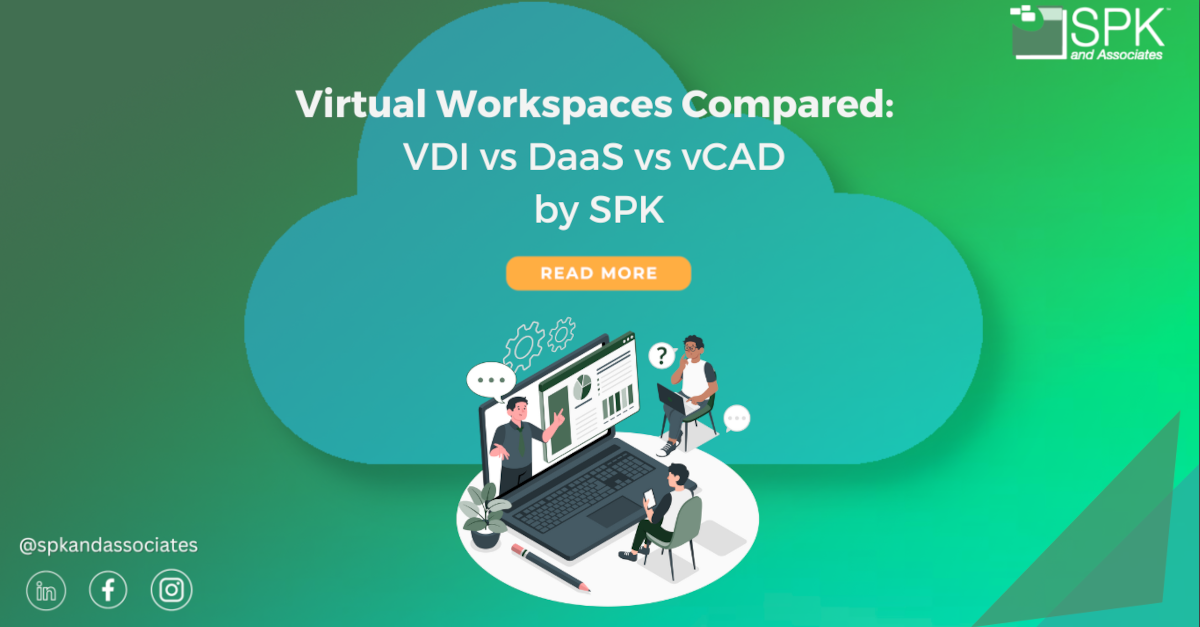 virtual workspaces