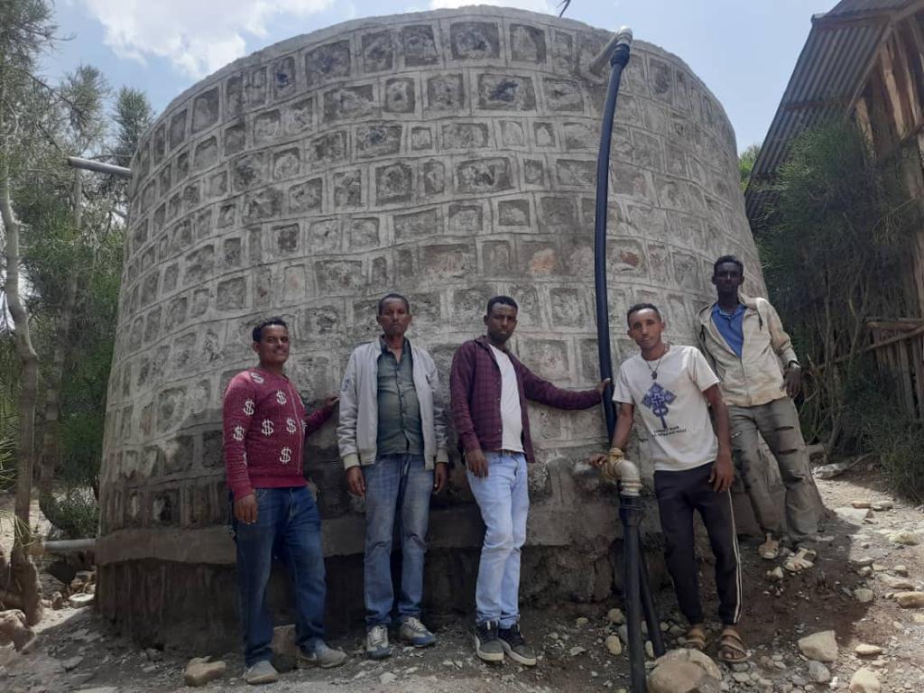 Well Water Project Ethiopia Ethiopia Good Causes To Donate To