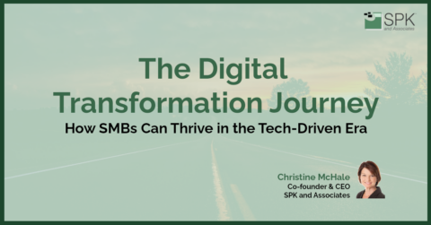 The Digital Transformation Journey: How SMBs Can Thrive in the Tech-Driven Era