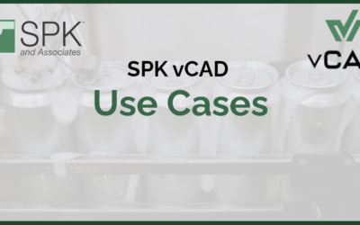 SPK vCAD Use Cases